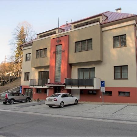 Apartmány Kammergraf Banská Štiavnica Exteriér fotografie