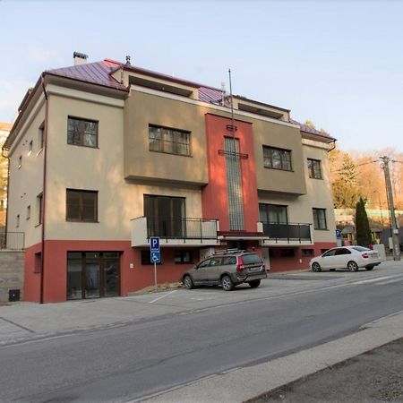 Apartmány Kammergraf Banská Štiavnica Exteriér fotografie