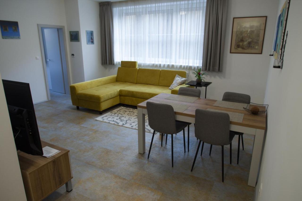 Apartmány Kammergraf Banská Štiavnica Exteriér fotografie