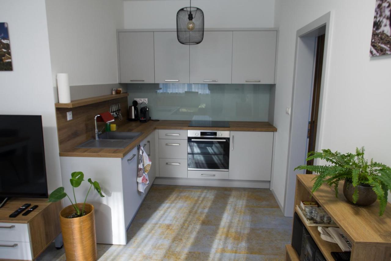 Apartmány Kammergraf Banská Štiavnica Exteriér fotografie