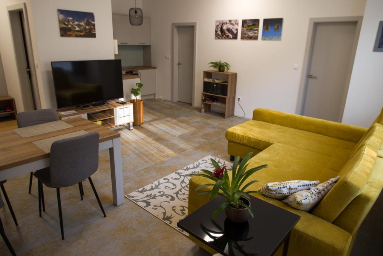 Apartmány Kammergraf Banská Štiavnica Exteriér fotografie