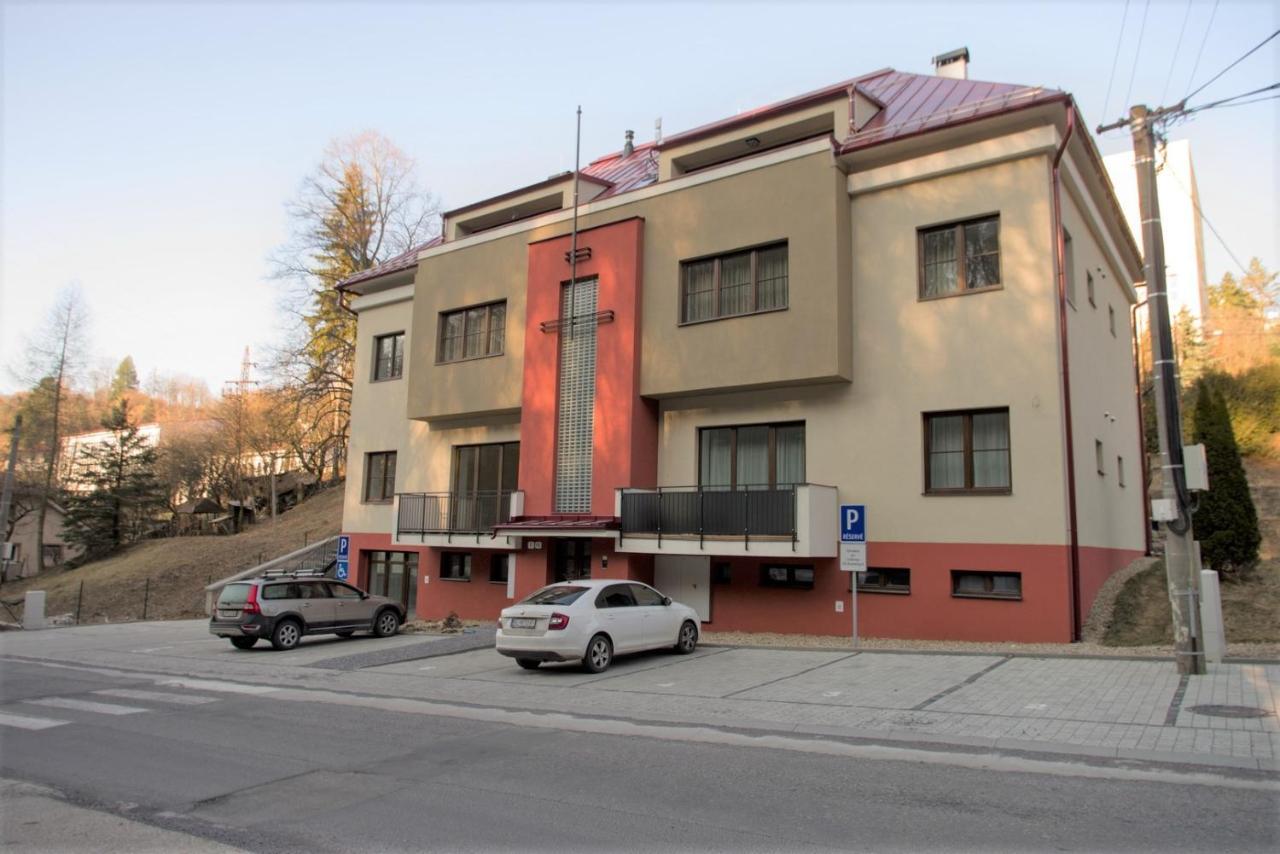 Apartmány Kammergraf Banská Štiavnica Exteriér fotografie